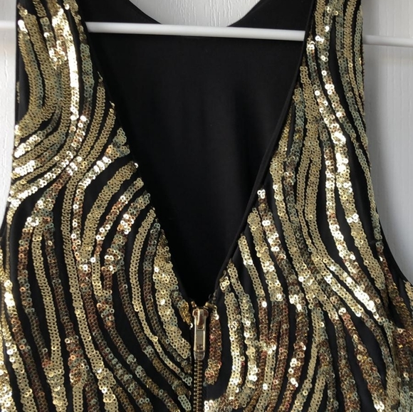Guess short sequin dress - Picture 5 of 6